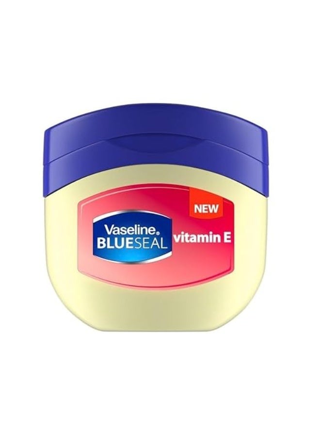 Vaseline 100% Pure Petroleum Jelly (Vitamin E, 250ml) - Image 2